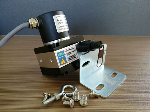 如何選擇合格的拉繩電阻尺?