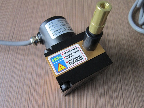 增量拉繩編碼器圖片/原理/參數