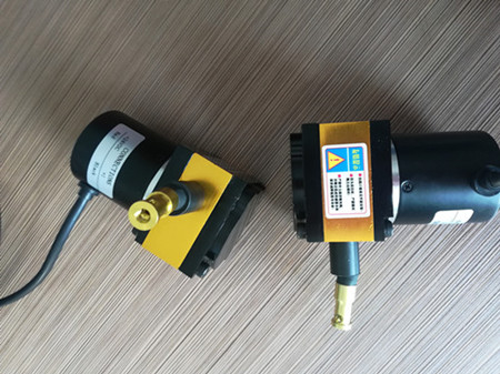 拉線位移傳感器精量電子上的指導(dǎo)