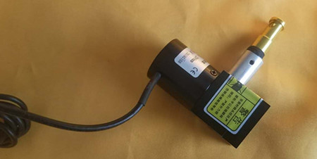 精量電子拉線位移傳感器有哪些特性參數(shù)?